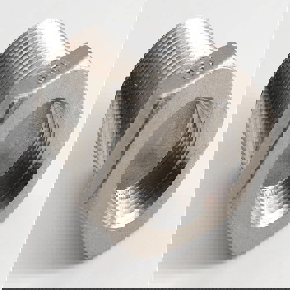 Pipe Fitting: 1/2 x 1/4