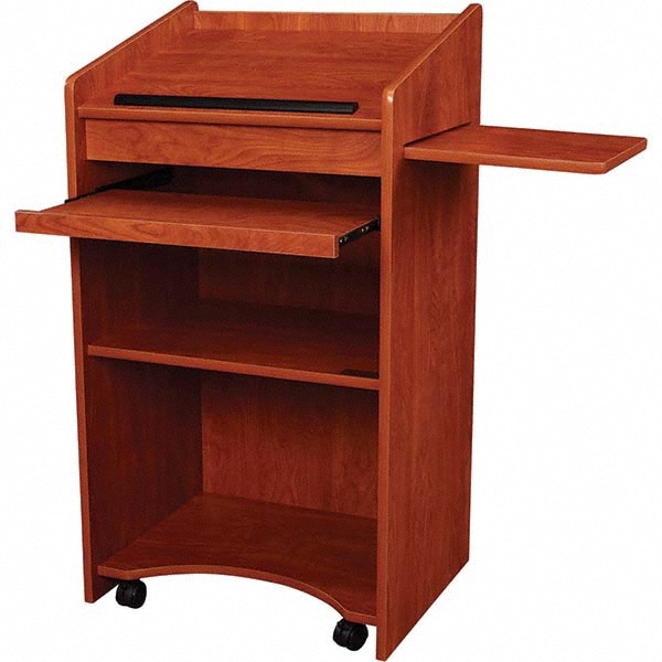 Wood Full Floor Lectern