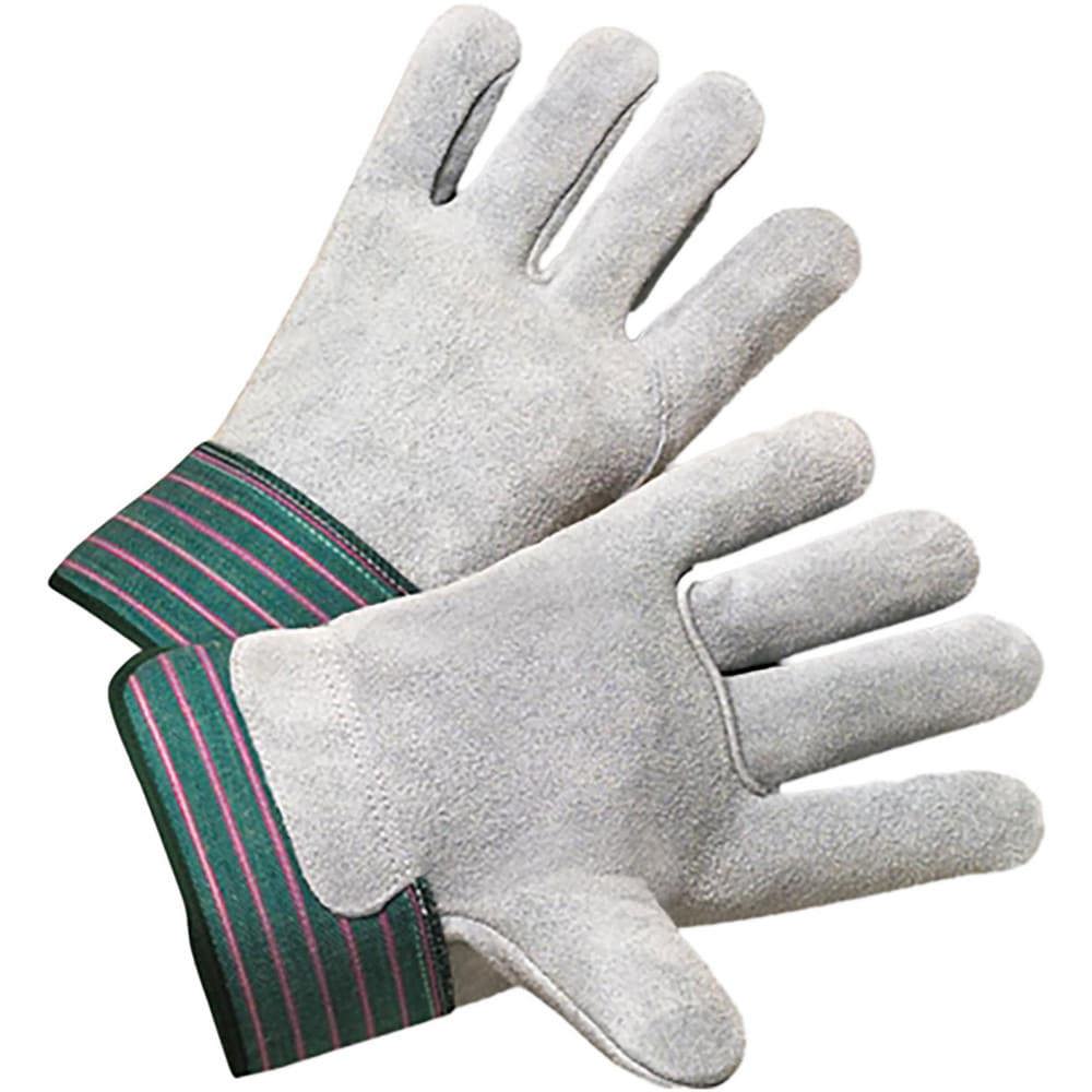 Split Cowhide Work Gloves