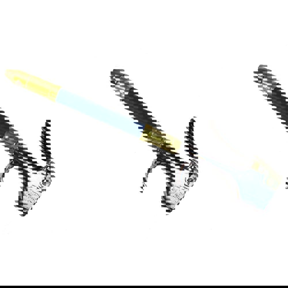 Air Blow Gun: Safety Flexible Extension Tube, Thumb Lever