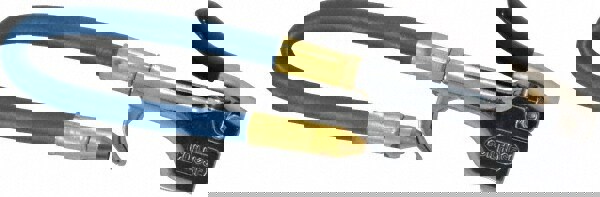 Air Blow Gun: Safety Flexible Extension Tube, Thumb Lever