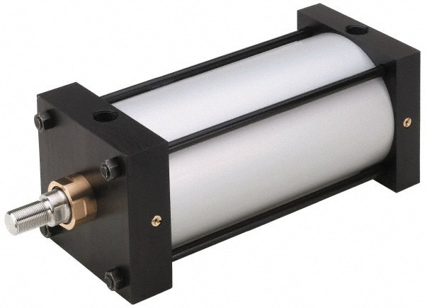 Double Acting Rodless Air Cylinder: 6