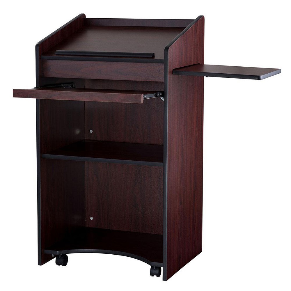 Wood Full Floor Lectern
