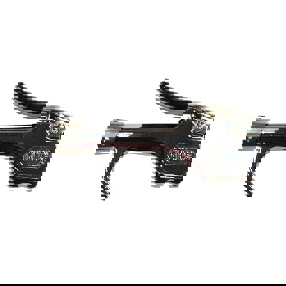 Air Blow Gun: Safety Shield, Thumb Lever