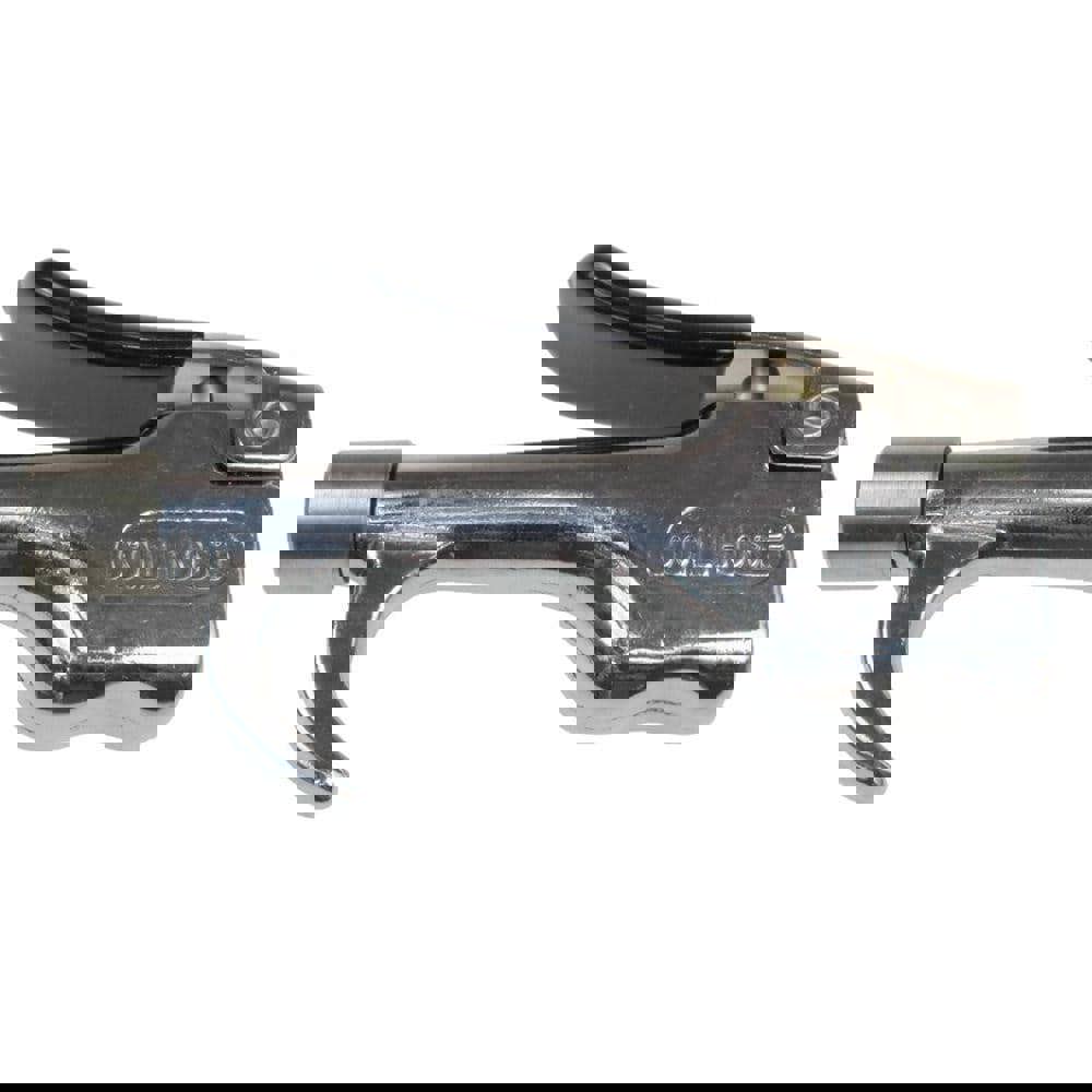 Air Blow Gun: Tamperproof Safety Nozzle, Thumb Lever