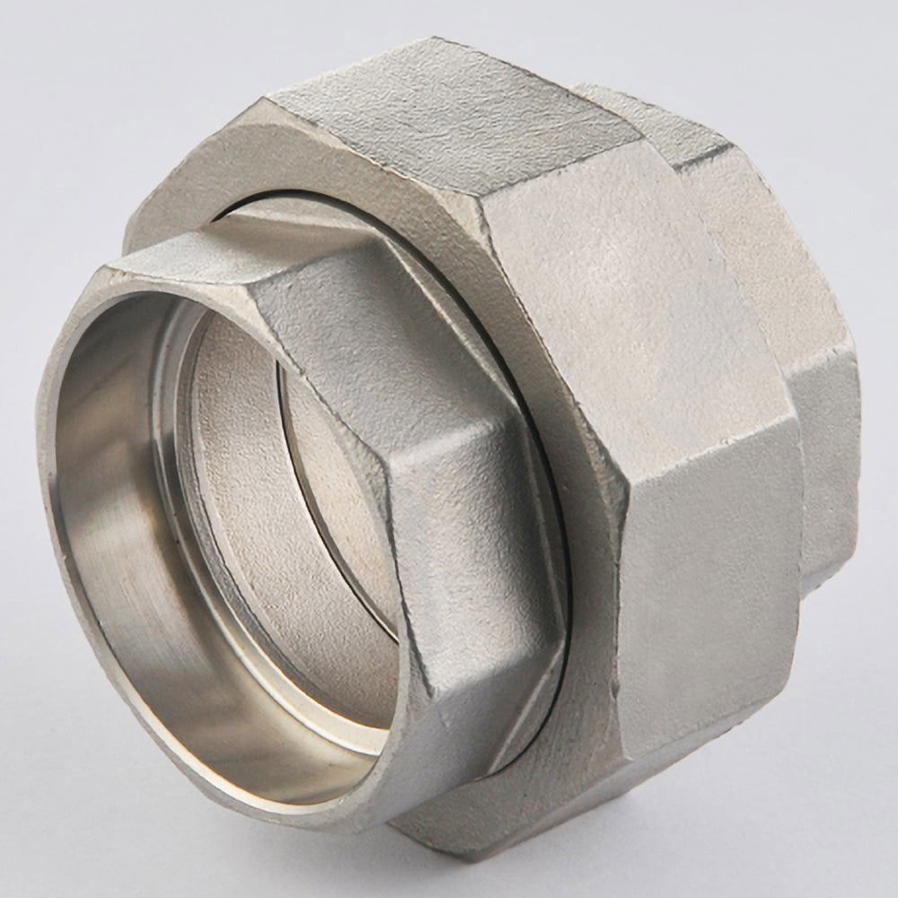 Pipe Fitting: 2