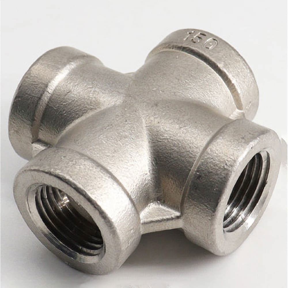Pipe Fitting: 3/8