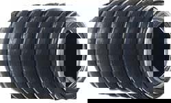 Set Screw: #0-80, 5/32