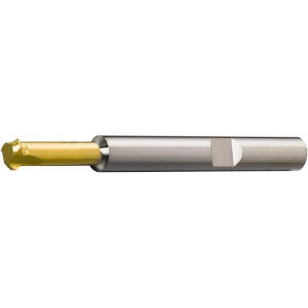 Chamfer Milling Tip Insert: 326R08B2502012CH 1025 1025, Carbide