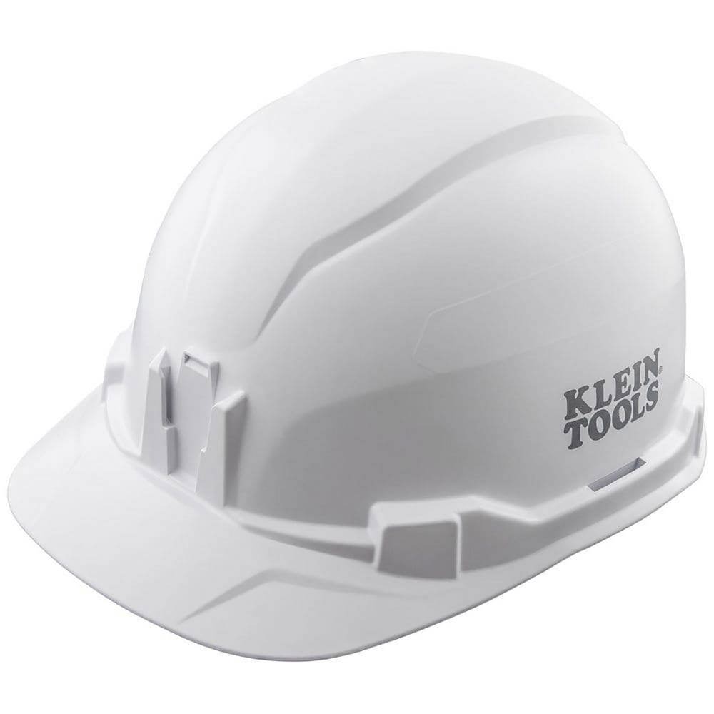 Hard Hats; Hard Hat Style: Cap ; Application: Construction ; Material: ABS Plastic ; Class Rating: E ; Vented: No ; Slotted: No