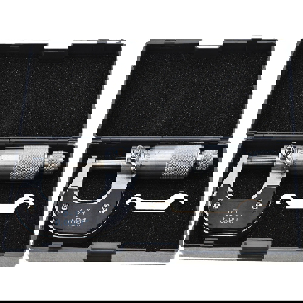 Mechanical Outside Micrometer: 1