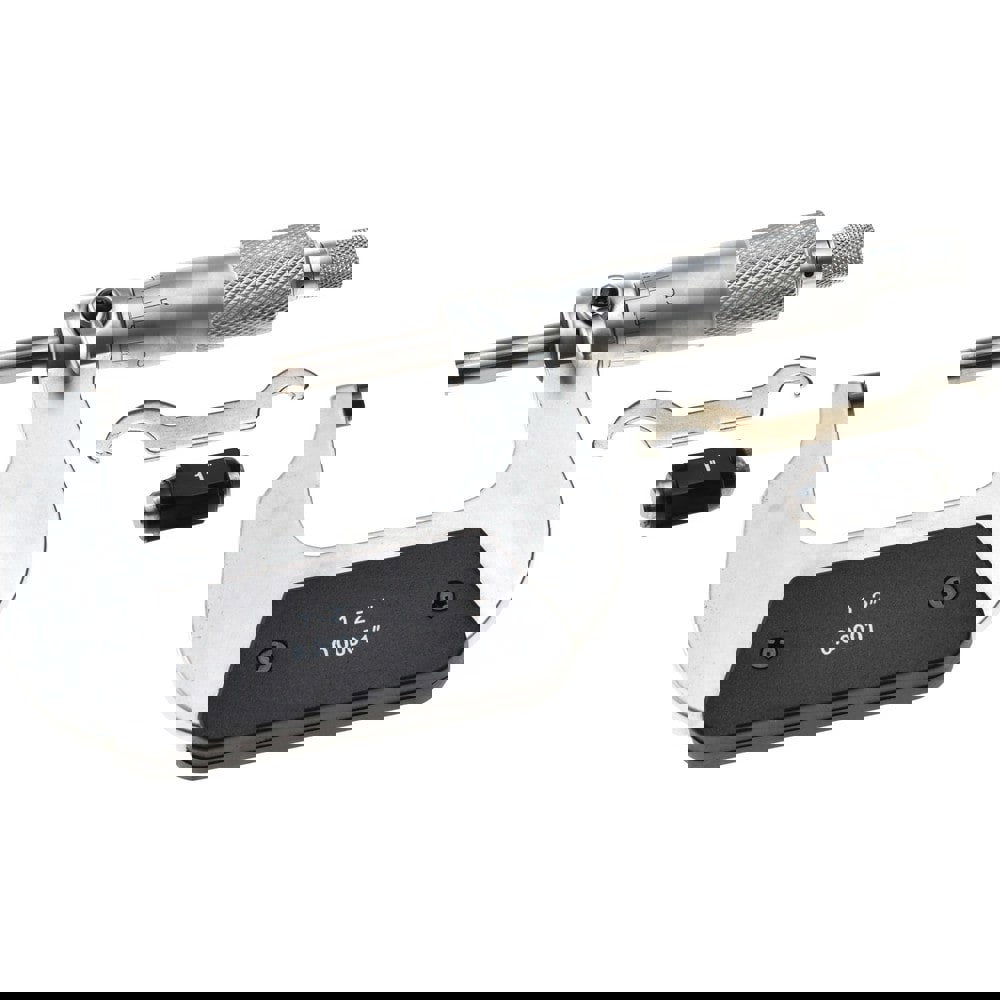 Mechanical Outside Micrometer: 2