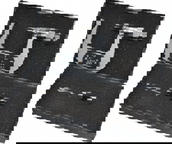 Mechanical Outside Micrometer: 3