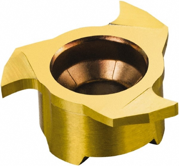 Groove Milling Tip Insert: 327R143520002GMM 1025, Carbide