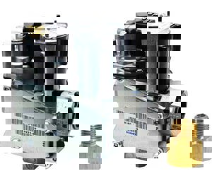 1/2 in. Inlet/ 1/2 in. Outlet Gas Valve