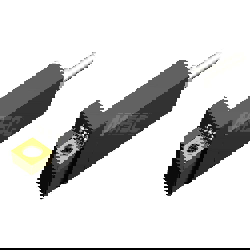 Indexable Turning Toolholder: QS-SCLCR083XHP, Screw
