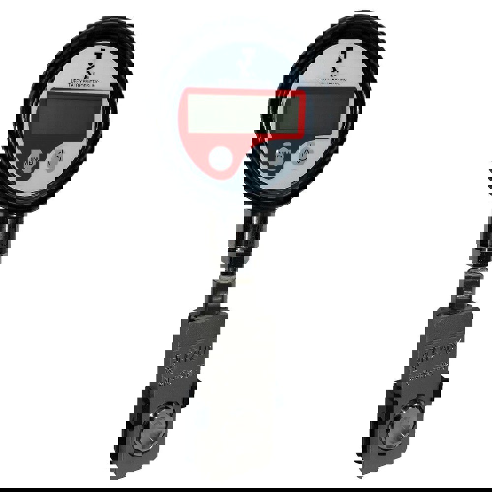 Spot Welder Accessories; Type: Hyrdaulic Weld Force Gauge with Digital Display ; For Use With.: Resistance Welding Machines with Weld Force up to 200 LBS ; UNSPSC Code: 23271700