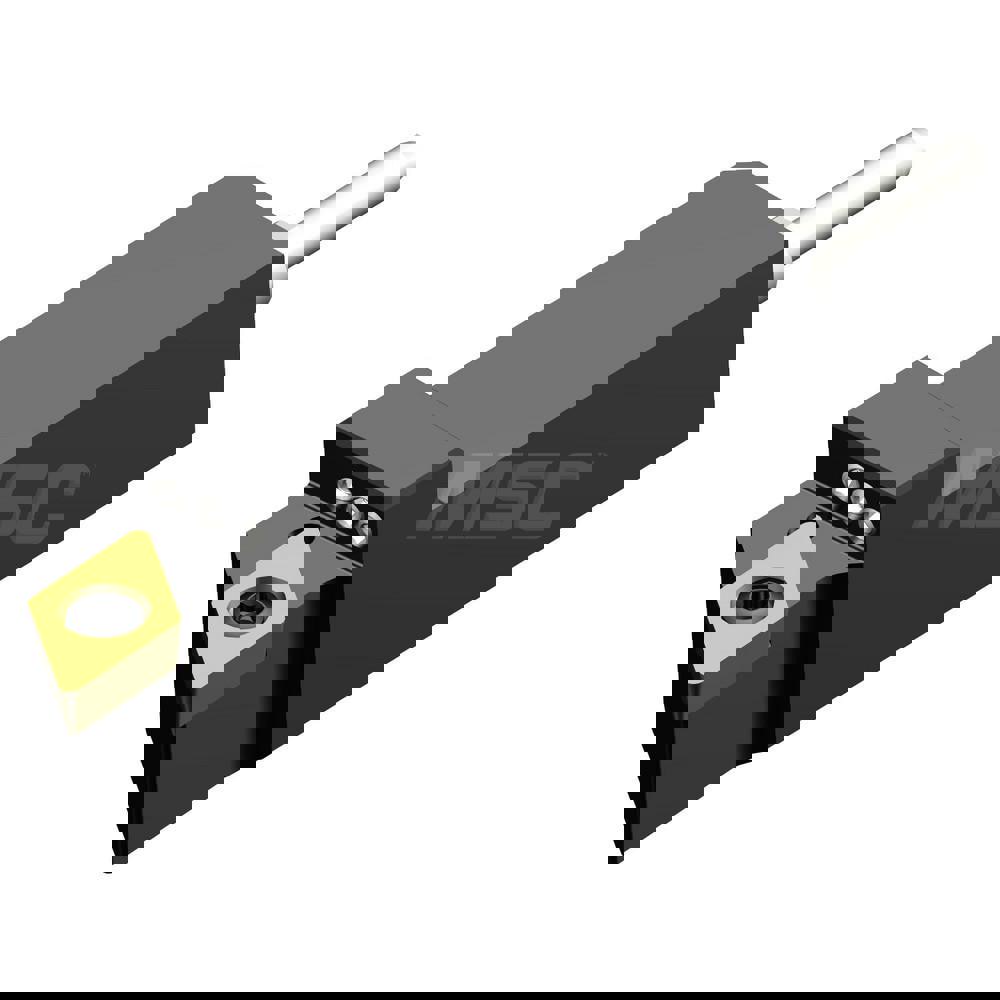 Indexable Turning Toolholder: QS-SDJCR103XHP, Screw