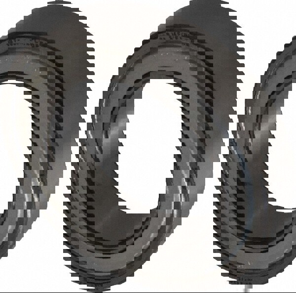 Deep Groove Ball Bearing: 80 mm OD, Double Shield