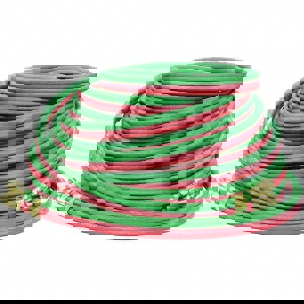 Welding Hose; Style: Twin ; Working Pressure (psi): 200.00 ; Grade: T ; UNSPSC Code: 40142017