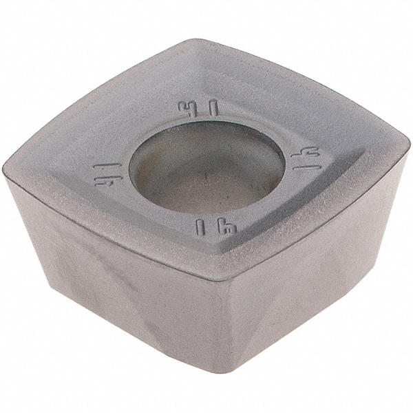 Milling Insert: XDPT120508ERD41, SP6519, Solid Carbide