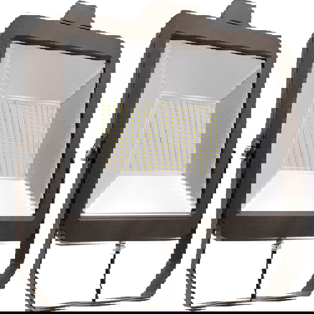 1 Head 100 Watt 120-277 V Floodlight Fixture