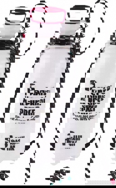 3 Gal Chemical Safe Garden Hand Sprayer