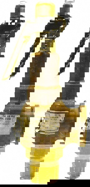 ASME Safety Relief Valve: 1/2