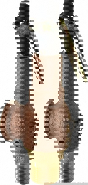 ASME Safety Relief Valve: 1