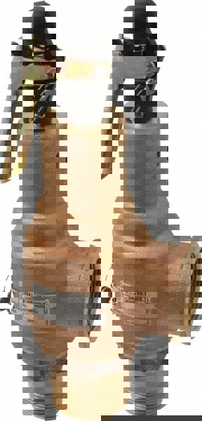 ASME Safety Relief Valve: 1-1/2