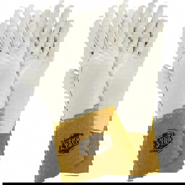 Welding Gloves: Leather, MIG Welding Application