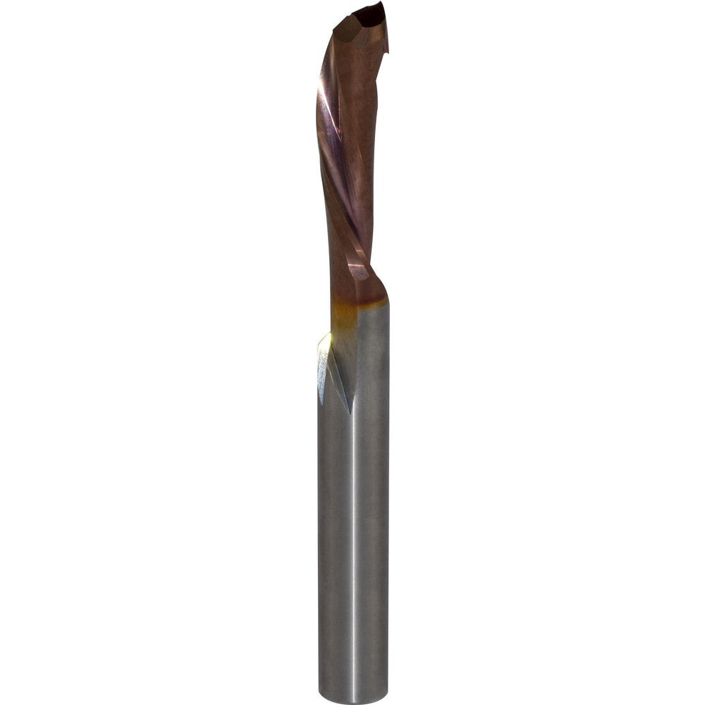 Spiral Router Bits; Bit Material: Solid Carbide