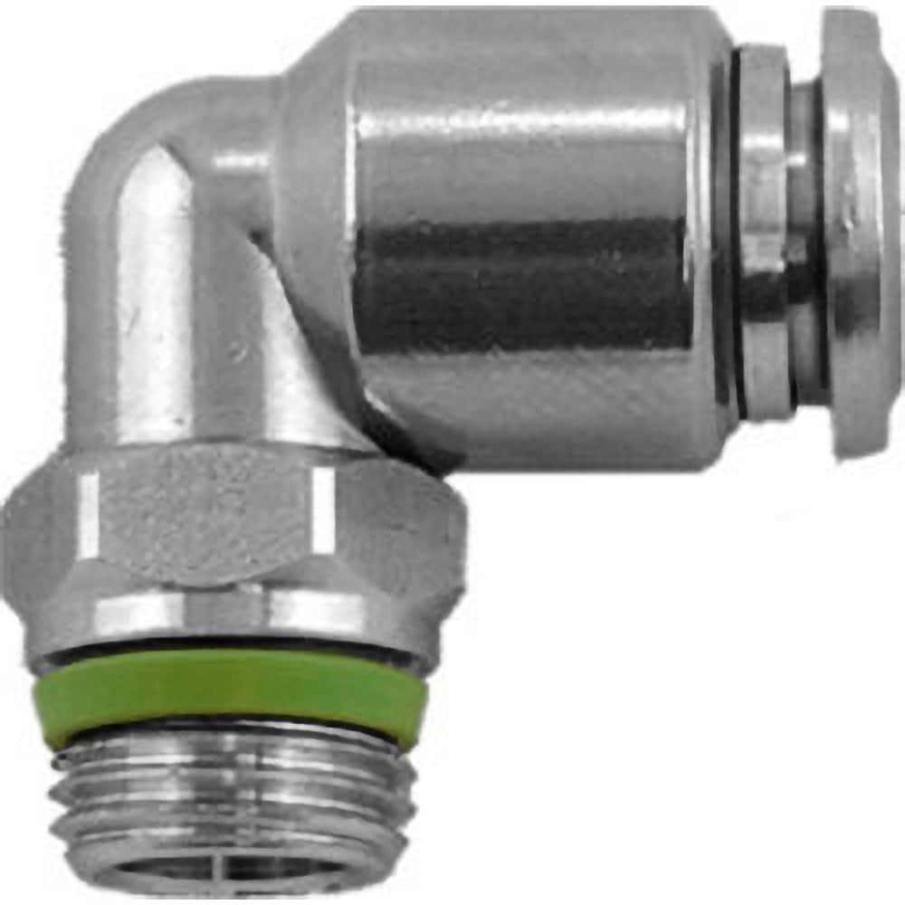 Push-to-Connect Tube Fitting: 1/4