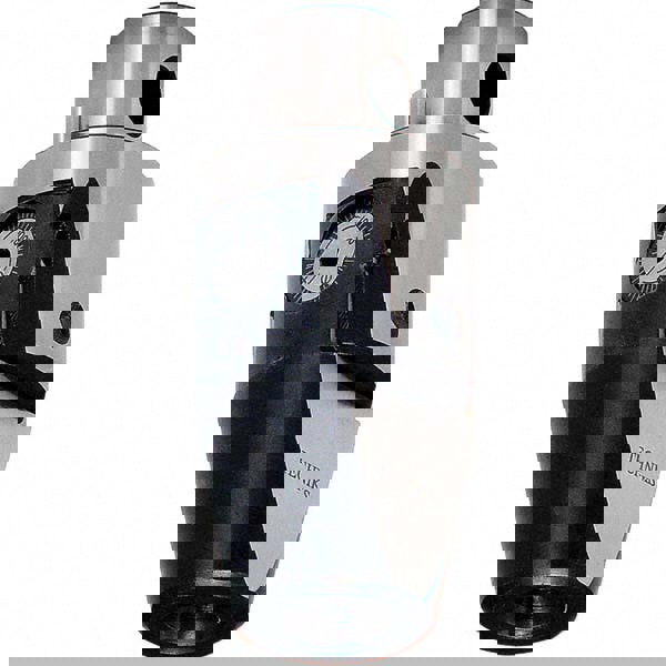 Boring Head: 42 mm Body Dia, 12 mm Hole Dia, Manual