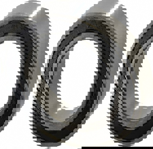 Deep Groove Ball Bearing: 90 mm OD, Double Seal