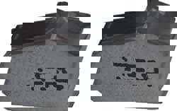 Cutoff Insert: GFN 4 IC-354, Carbide, 4.05 mm Cutting Width