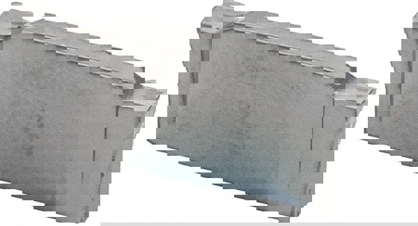 Cutoff Insert: DGR 3102C-15D IC-328, Carbide, 3.1 mm Cutting Width