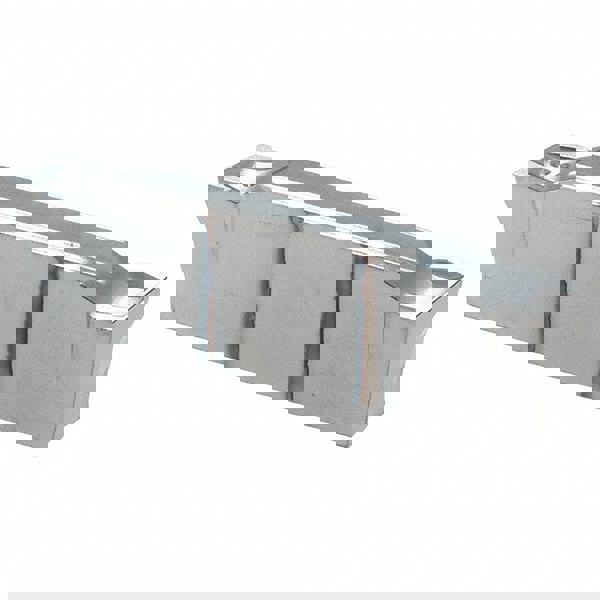 Cutoff Insert: DGL 3102C-15D IC-328, Carbide, 3.1 mm Cutting Width