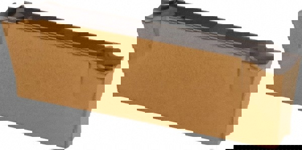 Cutoff Insert: DGN3102J IC830, Carbide, 3.1 mm Cutting Width