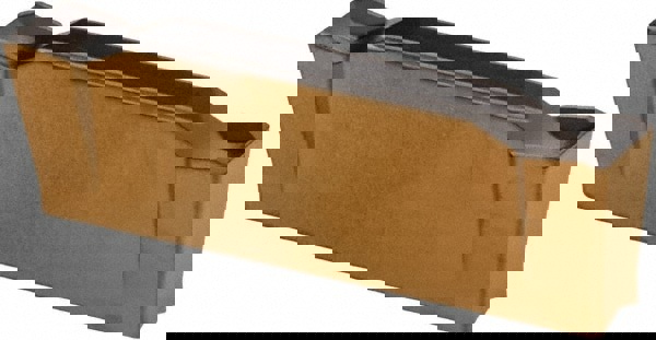 Cutoff Insert: DGN3102C IC830, Carbide, 3.1 mm Cutting Width