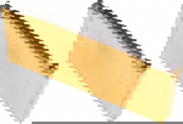 Cutoff Insert: DGN 2002C IC808, Carbide, 2 mm Cutting Width