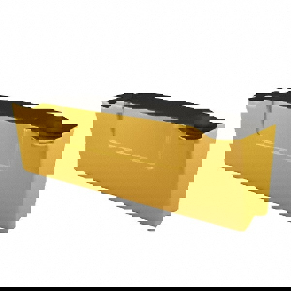 Cutoff Insert: DGN4003J IC808, Carbide, 4.00 mm Cutting Width, 0.1575