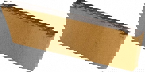 Cutoff Insert: DGN1402J IC808, Carbide, 1.4 mm Cutting Width