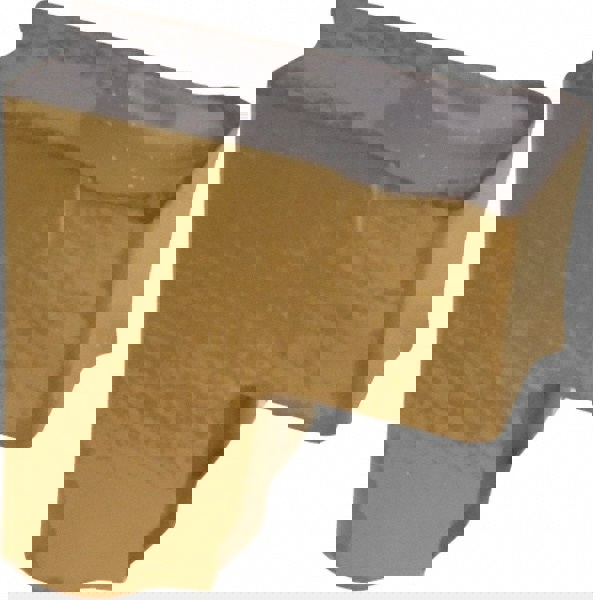 Cutoff Insert: TAGN3C IC830, Carbide, 0.118