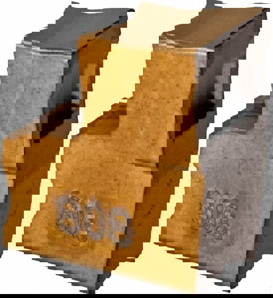 Cutoff Insert: TAG 5NC, Carbide, 5.05 mm Cutting Width