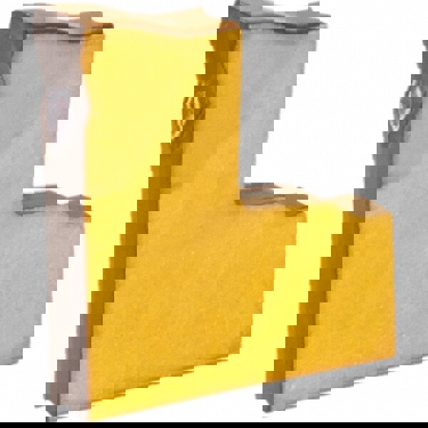 Cutoff Insert: TAGN1.6C IC830, Carbide, 1.6 mm Cutting Width