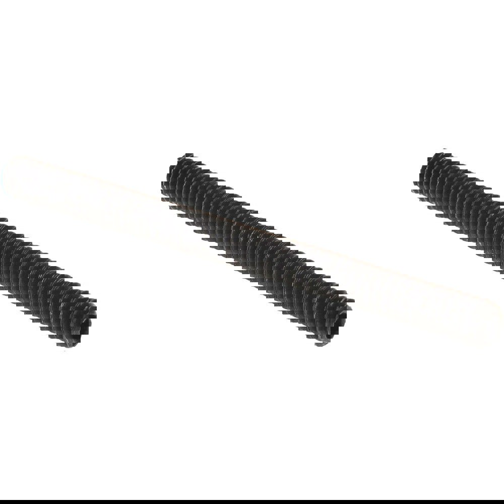 Set Screw: #10-24, 2-1/2