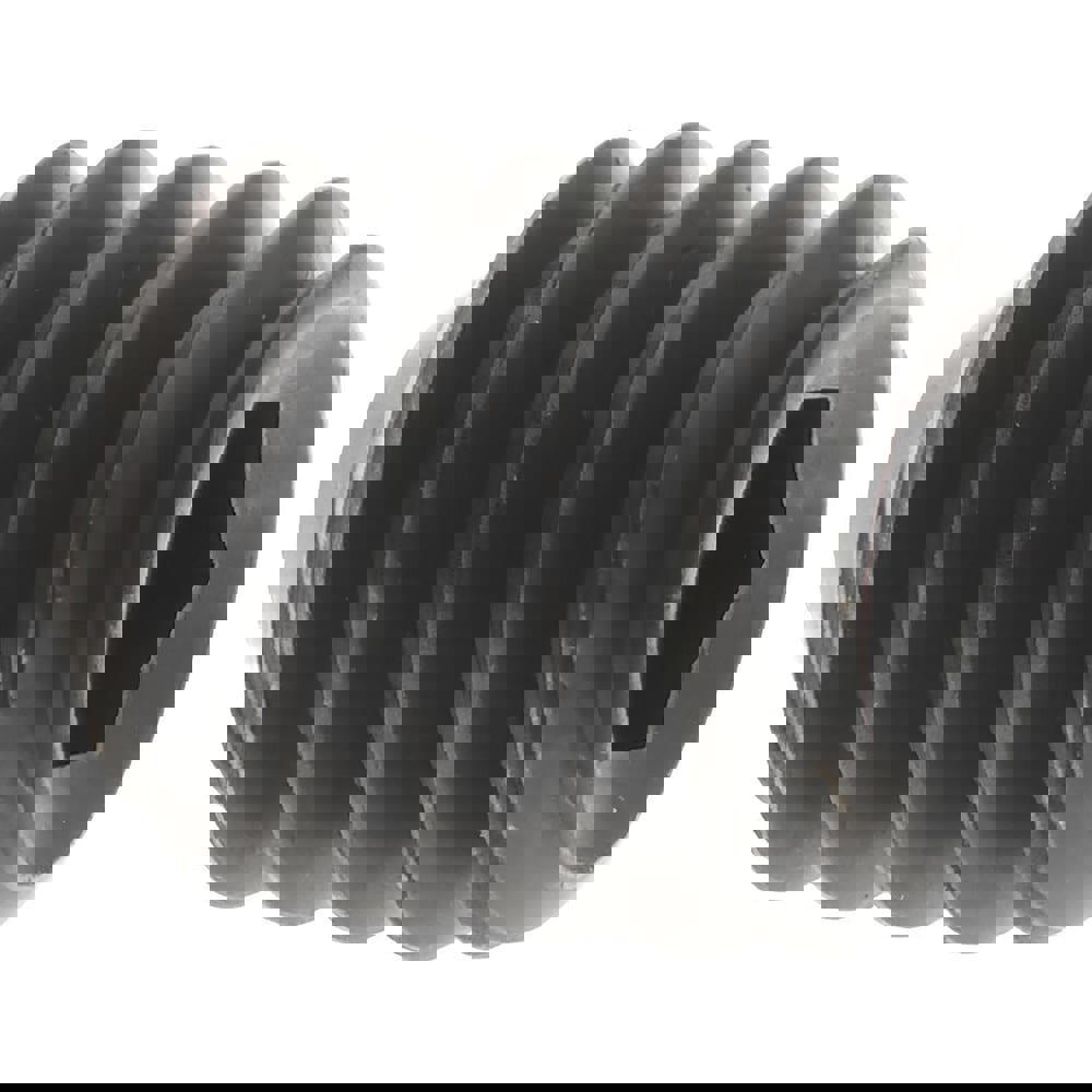 Set Screw: #12-24, 1/4