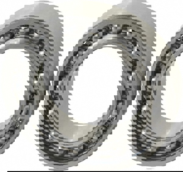 Deep Groove Ball Bearing: 90 mm OD, Open