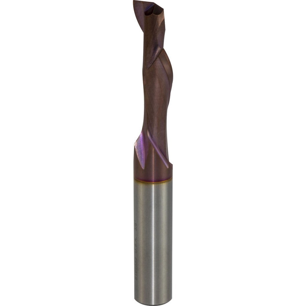 Spiral Router Bits; Bit Material: Solid Carbide